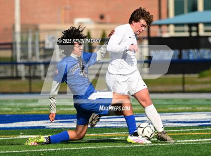 Thumbnail 1 in Glastonbury @ West Haven (Class LL 1st Round) photogallery.