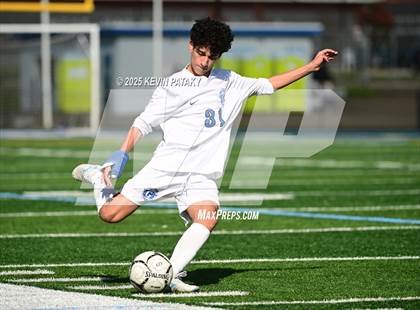 Thumbnail 3 in Glastonbury @ West Haven (Class LL 1st Round) photogallery.