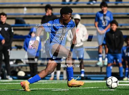 Thumbnail 2 in Glastonbury @ West Haven (Class LL 1st Round) photogallery.