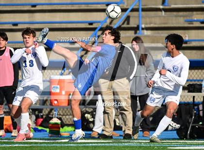 Thumbnail 2 in Glastonbury @ West Haven (Class LL 1st Round) photogallery.