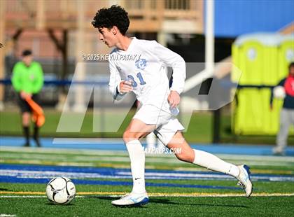 Thumbnail 1 in Glastonbury @ West Haven (Class LL 1st Round) photogallery.