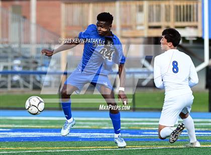 Thumbnail 2 in Glastonbury @ West Haven (Class LL 1st Round) photogallery.