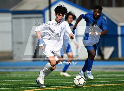 Thumbnail 3 in Glastonbury @ West Haven (Class LL 1st Round) photogallery.