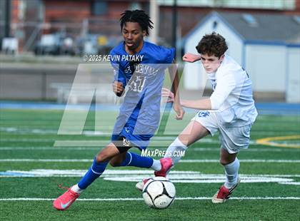 Thumbnail 1 in Glastonbury @ West Haven (Class LL 1st Round) photogallery.