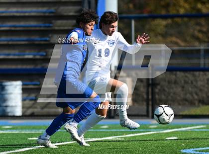 Thumbnail 1 in Glastonbury @ West Haven (Class LL 1st Round) photogallery.