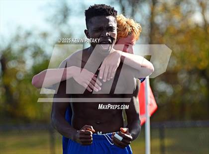 Thumbnail 2 in Glastonbury @ West Haven (Class LL 1st Round) photogallery.