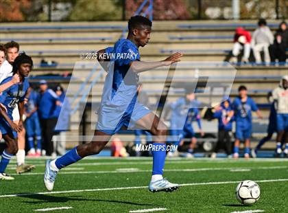 Thumbnail 3 in Glastonbury @ West Haven (Class LL 1st Round) photogallery.