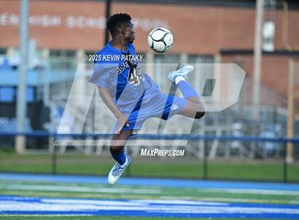 Thumbnail 1 in Glastonbury @ West Haven (Class LL 1st Round) photogallery.