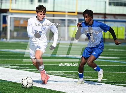 Thumbnail 2 in Glastonbury @ West Haven (Class LL 1st Round) photogallery.