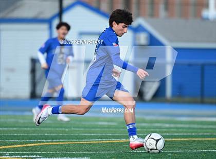 Thumbnail 3 in Glastonbury @ West Haven (Class LL 1st Round) photogallery.