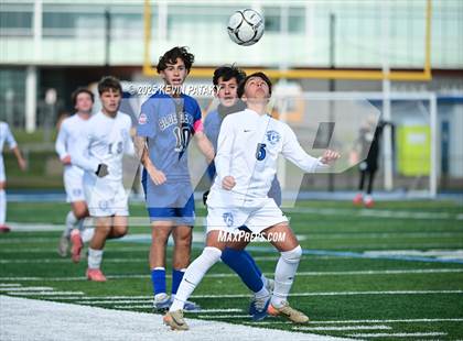 Thumbnail 3 in Glastonbury @ West Haven (Class LL 1st Round) photogallery.