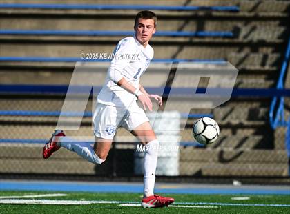 Thumbnail 3 in Glastonbury @ West Haven (Class LL 1st Round) photogallery.