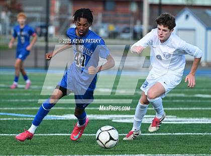 Thumbnail 1 in Glastonbury @ West Haven (Class LL 1st Round) photogallery.