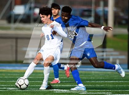 Thumbnail 3 in Glastonbury @ West Haven (Class LL 1st Round) photogallery.