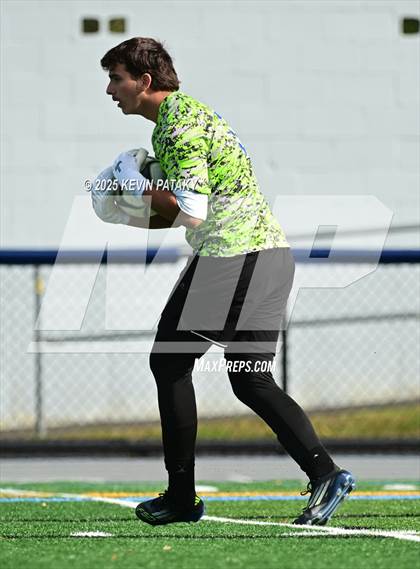 Thumbnail 3 in Glastonbury @ West Haven (Class LL 1st Round) photogallery.