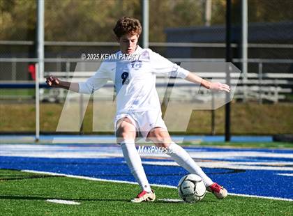 Thumbnail 1 in Glastonbury @ West Haven (Class LL 1st Round) photogallery.