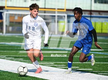 Thumbnail 1 in Glastonbury @ West Haven (Class LL 1st Round) photogallery.