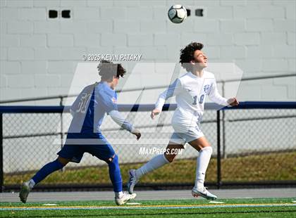 Thumbnail 1 in Glastonbury @ West Haven (Class LL 1st Round) photogallery.