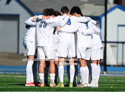 Thumbnail 1 in Glastonbury @ West Haven (Class LL 1st Round) photogallery.