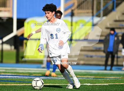 Thumbnail 3 in Glastonbury @ West Haven (Class LL 1st Round) photogallery.