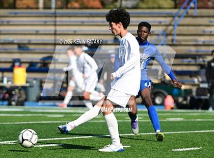 Thumbnail 2 in Glastonbury @ West Haven (Class LL 1st Round) photogallery.