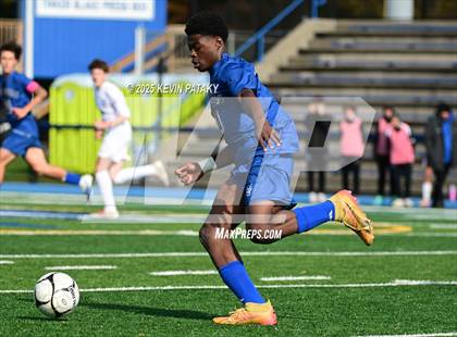 Thumbnail 3 in Glastonbury @ West Haven (Class LL 1st Round) photogallery.