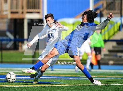 Thumbnail 3 in Glastonbury @ West Haven (Class LL 1st Round) photogallery.