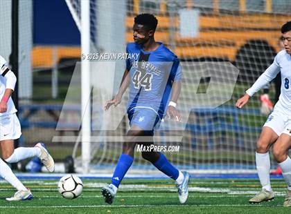 Thumbnail 1 in Glastonbury @ West Haven (Class LL 1st Round) photogallery.