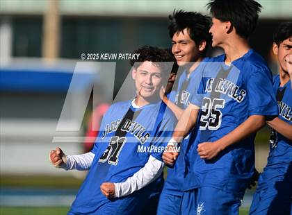 Thumbnail 1 in Glastonbury @ West Haven (Class LL 1st Round) photogallery.