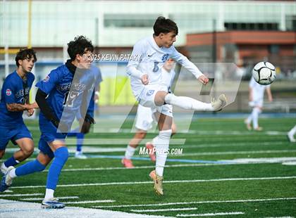 Thumbnail 1 in Glastonbury @ West Haven (Class LL 1st Round) photogallery.