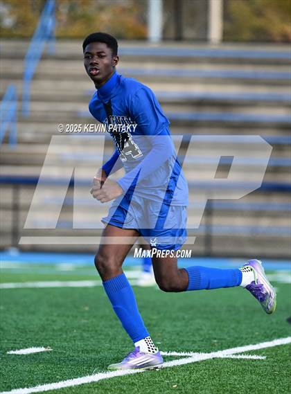 Thumbnail 2 in Glastonbury @ West Haven (Class LL 1st Round) photogallery.