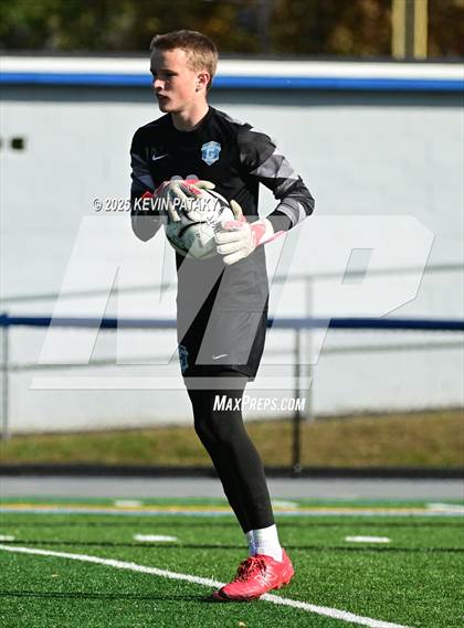 Thumbnail 2 in Glastonbury @ West Haven (Class LL 1st Round) photogallery.