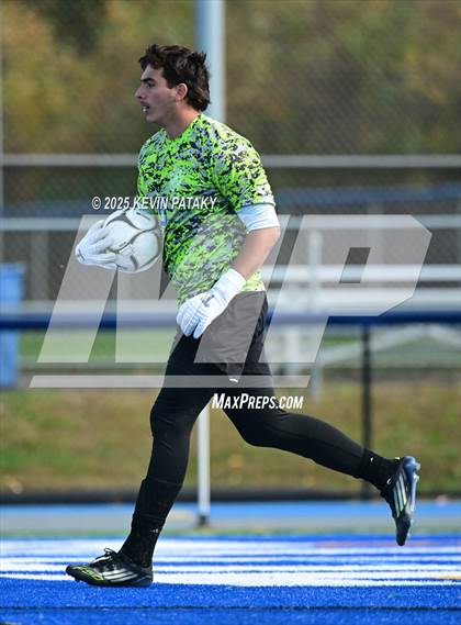 Thumbnail 3 in Glastonbury @ West Haven (Class LL 1st Round) photogallery.