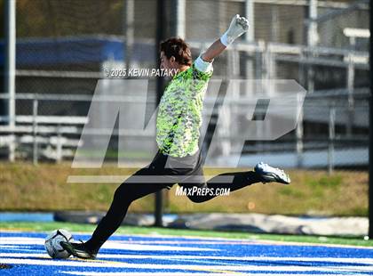 Thumbnail 2 in Glastonbury @ West Haven (Class LL 1st Round) photogallery.