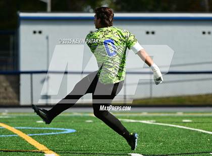 Thumbnail 2 in Glastonbury @ West Haven (Class LL 1st Round) photogallery.