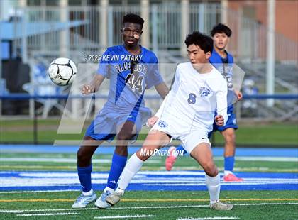 Thumbnail 1 in Glastonbury @ West Haven (Class LL 1st Round) photogallery.