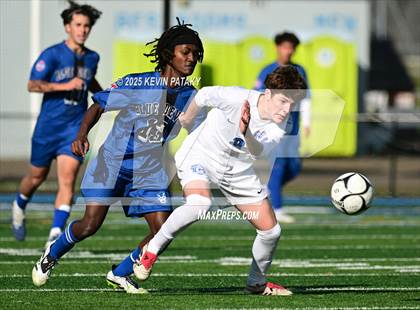 Thumbnail 3 in Glastonbury @ West Haven (Class LL 1st Round) photogallery.