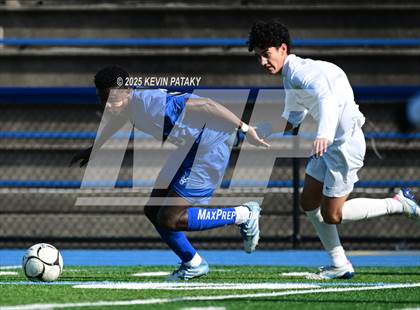 Thumbnail 3 in Glastonbury @ West Haven (Class LL 1st Round) photogallery.