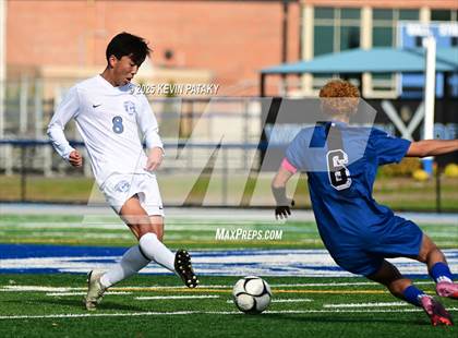 Thumbnail 2 in Glastonbury @ West Haven (Class LL 1st Round) photogallery.