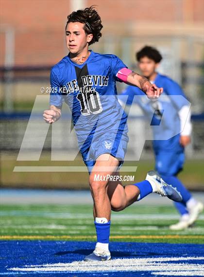 Thumbnail 1 in Glastonbury @ West Haven (Class LL 1st Round) photogallery.