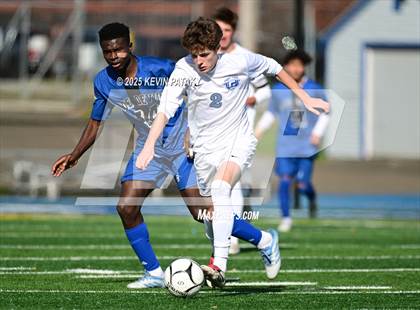 Thumbnail 1 in Glastonbury @ West Haven (Class LL 1st Round) photogallery.