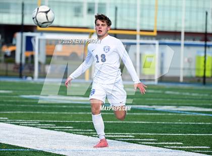 Thumbnail 3 in Glastonbury @ West Haven (Class LL 1st Round) photogallery.