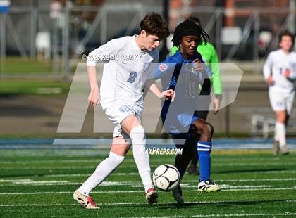 Thumbnail 1 in Glastonbury @ West Haven (Class LL 1st Round) photogallery.