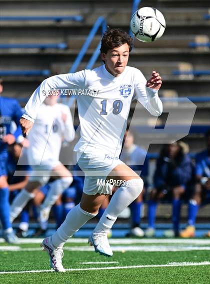 Thumbnail 3 in Glastonbury @ West Haven (Class LL 1st Round) photogallery.