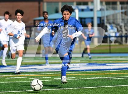 Thumbnail 2 in Glastonbury @ West Haven (Class LL 1st Round) photogallery.