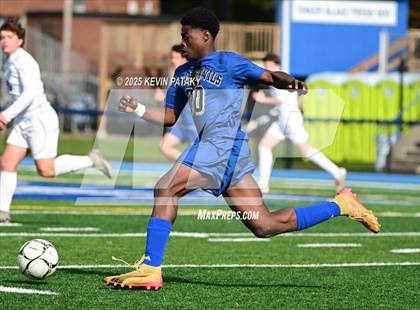 Thumbnail 1 in Glastonbury @ West Haven (Class LL 1st Round) photogallery.