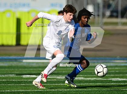 Thumbnail 2 in Glastonbury @ West Haven (Class LL 1st Round) photogallery.