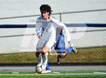 Thumbnail 1 in Glastonbury @ West Haven (Class LL 1st Round) photogallery.