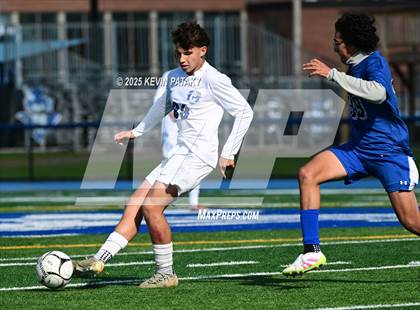 Thumbnail 1 in Glastonbury @ West Haven (Class LL 1st Round) photogallery.