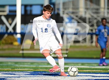 Thumbnail 1 in Glastonbury @ West Haven (Class LL 1st Round) photogallery.